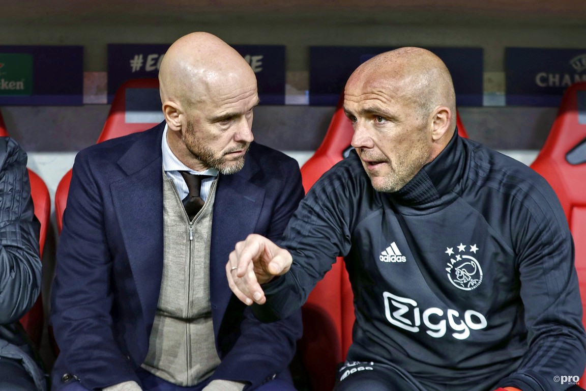 Formaer Ajax Boss Alfred Schreuder to Take Charge of Leeds United